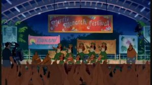 Stitch - Lucky In My Life (Lilo and Stitch AMV)