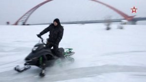 КРУИЗ-КОНТРОЛЬ. "Новосибирск" | Смотрите 26 декабря в 12:30