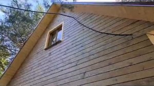 Отзыв об отделке дома планкеном!