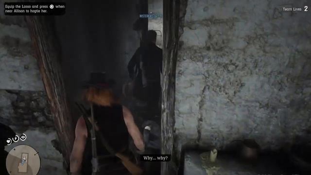 RED DEAD REDEMPTION 2 – ВСТРЕЧА С ПРИЗРАКОМ! ТАЙНЫЕ СИЛЫ НА ДИКОМ ЗАПАДЕ! 👻🌙 смотреть онлайн