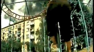 Крутой паркур. пацаны знают свое дело