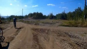 13/08/17г. Воскресенские карьеры и Лопатинский рудник