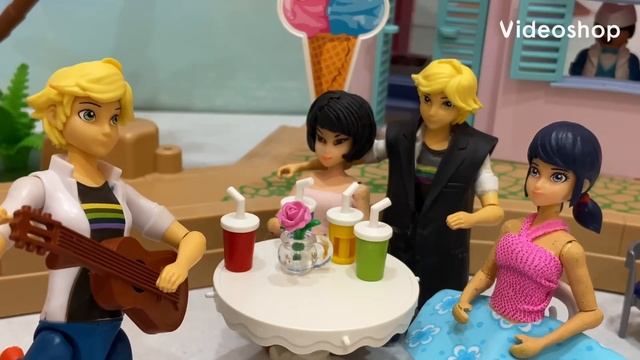 Это не сон! Маринетт станет женой Адриана, а Кагами женой Феликса в один день!/ Леди Баг смотреть онлайн