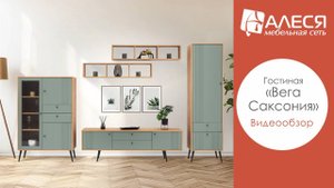 Гостиная "Вега Саксония"