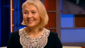 НАЕДИНЕ СО ВСЕМИ 14.03.2016 - Лилита Озолиня