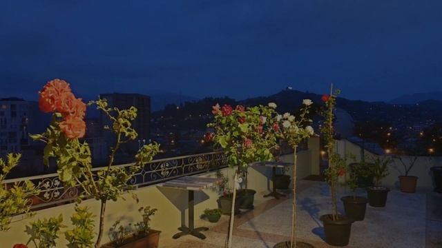Marani Hotel, Batumi, Georgia