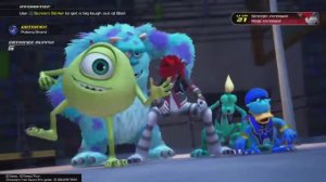 KINGDOM HEARTS DEMO #8