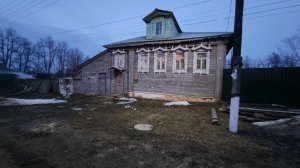 Горбатов - город контрастов.