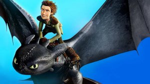 Как приручить дракона — Русский трейлер (мультфильм 2010) / How to Train Your Dragon