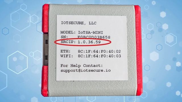 IoT Secure Technical Overview: The FREE IoT-mini