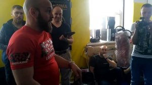 Самооборона с помощью ножниц