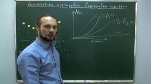 25. Асимптотика сортировок. Сортировка подсчётом на Си