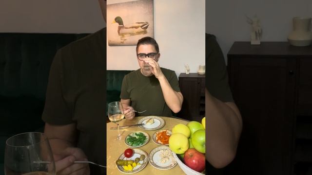 Мукбанг. Палтус и овощи! Рыбный ужин и бокал вина! смотреть онлайн