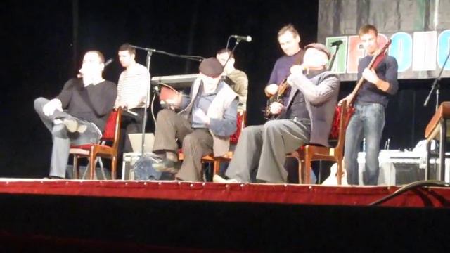 Лесоповал - Чечеточка (Вячеслав Величковский) смотреть онлайн