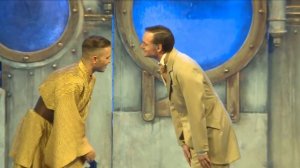 В Казани продолжаются гастроли московских театров