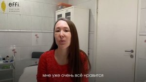 Убрали нависающее верхнее веко