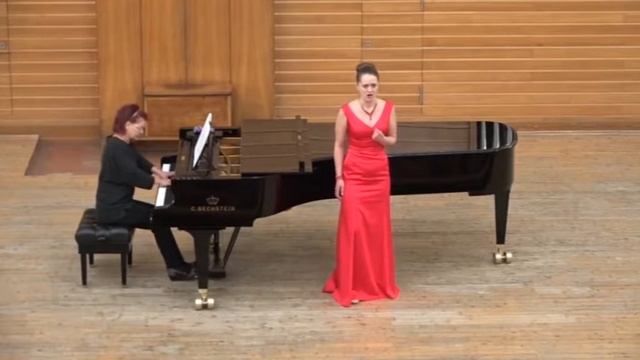 Полина Лелюх. Елена Виневитина.Пучинни.Ария Лиу из оперы "Турандот" смотреть онлайн