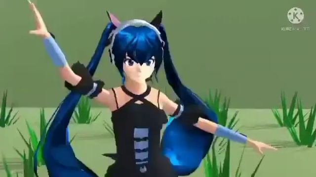 Hatsune Miku versi sakura school simulator levan polka смотреть онлайн