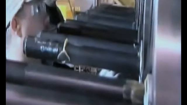 Finning en el Congreso de Shale Gas смотреть онлайн