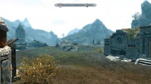 Магия быстрого перемещения в Скайриме