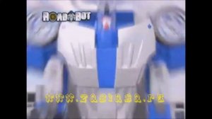 Трансформеры Road Bot