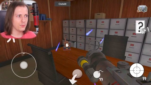 ICE SCREAM 4 MOD OUTWITT : JE CASSE LE JEU ET SECRETS DU GLACIER PSYCHOPATHE ! Gaming Délires de Ma смотреть онлайн