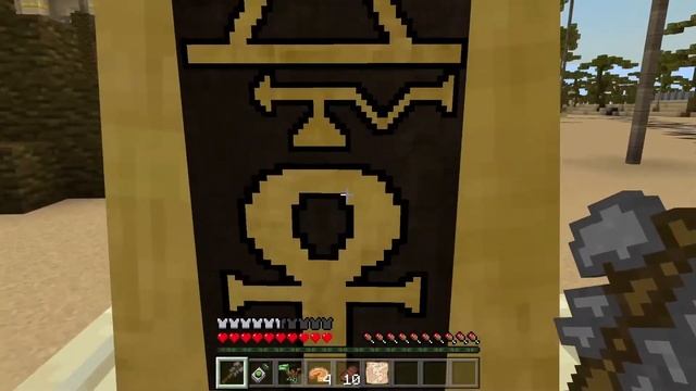 Minecraft Bedrock(Rockett Adventures)–Zu den Füßen Anubis[EGYPTIAN ENDERMEN]@Minecraft[2022]🐺 смотреть онлайн