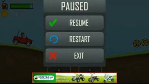 Взлом Hill Climb Racing на андроид