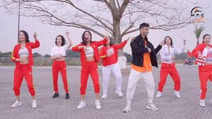 Dame El Kuduro | Zumba | Dance Workout | Collectif Métissé | Latin Music 2021 | Dance Fitness |