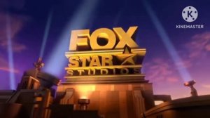 Fox Star Studios 2013-2022 Logo Remake Updated