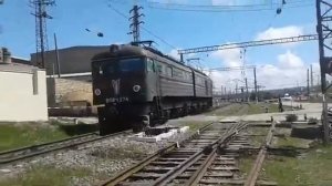 ВЛ8-1374 Тифон+свисток , снято : 2018 года, автор видео я