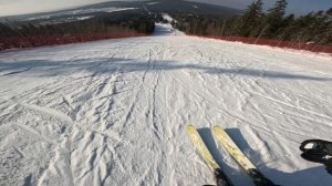 Head core x90 тест лыжи на скорость