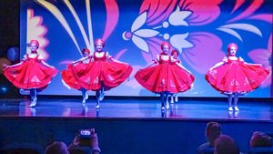 03. Барыня - Маленькая Страна - 15 - Юбилейный Концерт (КДЦ Октябрь, Голицыно) 2025-02-15