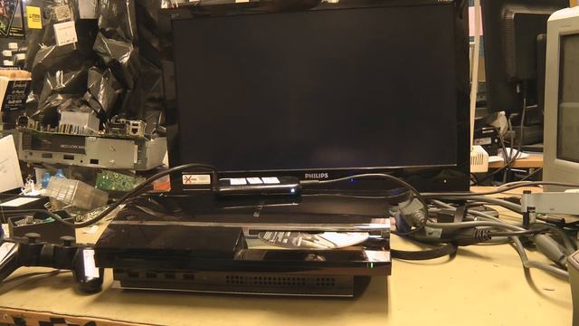 Cobra ODE on PS3 phat demonstration