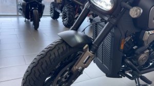 QJ Motor SRV 600V