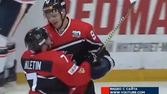 У хоккеистов "Металлурга" заканчивается отпуск смотреть онлайн