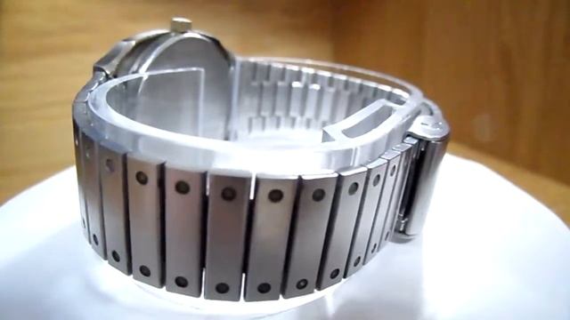 Vintage Record Longines Quartz Watch смотреть онлайн