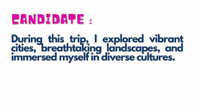 Mastering IELTS Speaking Topics: Discussion on Travel and Tourism | IELTS Speaking Test Tips