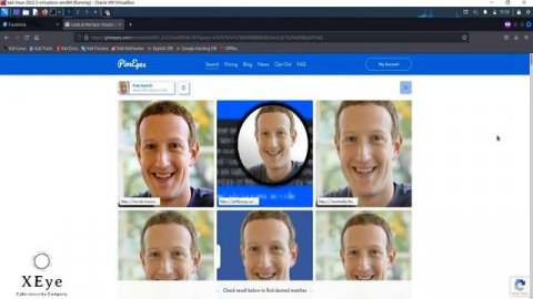 PimEyes - The Website To Reveal Critical Information | OSINT | Cybersecurity