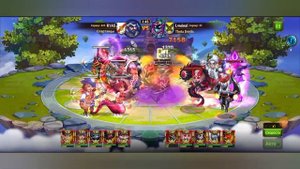 Эйден и Кейла. Часть 1, пробиваем в защите. Разберём основных контр героев на боях с ГЧ.