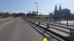 Петляющие дороги Литвы: красивые маршруты и живописные виды по пути в Аникщяй и назад