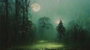 30 Minutes Relaxing Sleep Music  Meditation Music With Rain  Sleep Music  Stress Relief