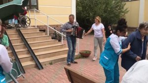 ДОСУГ В ПАНСИОНАТЕ КИСЕЛИХА