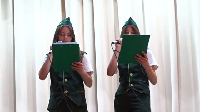 Школьное лесничество "Боровское" смотреть онлайн