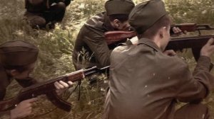 социальный ролик посвящённый ВОВ "Невозможно забыть"