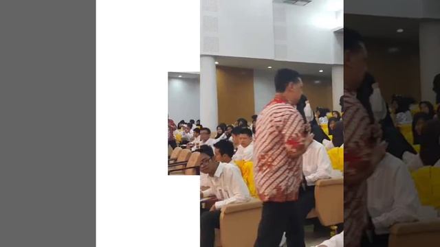 Latihan Dasar Kepemimpinan FK Unlam FK ULM смотреть онлайн