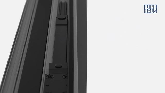 aluPilot - Lüftungsschere für Drehfenster смотреть онлайн