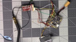 IRC Tramp Betaflight OSD