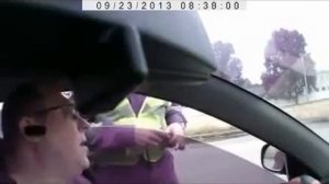 Хам в ГАИ: ГАИшник придумал нарушение и нахамил водителю видео 2015