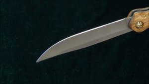 Нож складной Рыбацкий (сталь 95Х18)